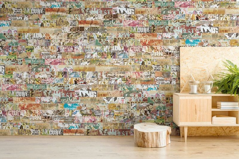 Aparici Urban Lifestyle 7,40x29,75 płytka ścienna patchwork 110461