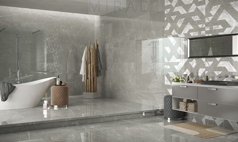 Naxos Rhapsody Allure Polished Levigata Rett. 60x60 płytki marmurowe gresowe 145089