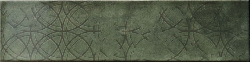 Cifre Decor Omnia Green Brillo 7,5x30 płytka ścienna 121242