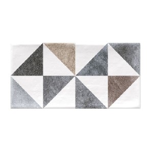 Vives Etnia Thai Pardo 10x20 Wandfliesen