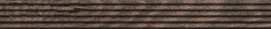 Casalgrande Padana Newood Wenge Terrassendielen: Braune Holzdielen 11x90