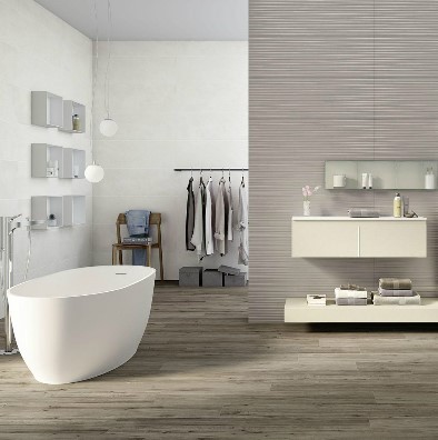 Płytki drewnopodobne Marazzi TREVERKVIEW Tortora M0DU 20X120 17849