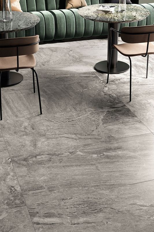Coem Sciliar Grey Lucidato Rettificato 30x60 GG363LR płytki gresowe kamienne 161907