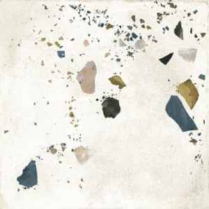 Delconca Progetto 1962 PO Origin 20x20: Gres Fliesen Terrazzo Optik