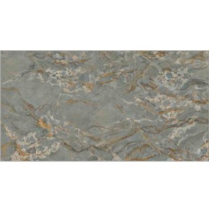 ABK Sensi Signoria Roma Imperiale: 60x120 polierte Feinsteinzeugfliesen, Steinoptik