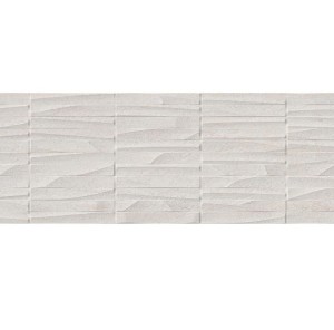 Porcelanosa Nantes Mosaik Stahl 33,3x59,2 Wandfliese