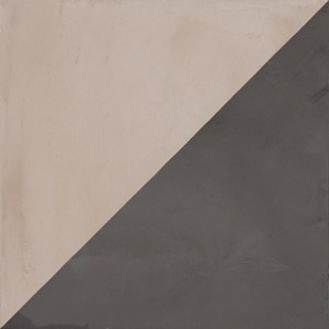Marca Corona Terra Triangolo Version F 20x20 0376 Patchwork Fliesen