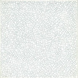Mainzu Zócalo Cuarteo Liso 20x20: Weiße Wandfliesen 20x20