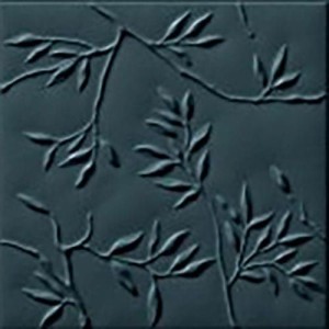 Marca Corona 4D Nature Deep Blue 20x20 E067 Wandfliesen