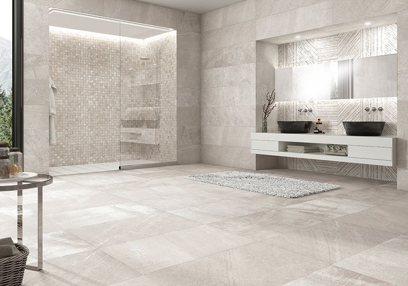 Ibero Sunstone Ice REC-BIS 60x120 płytka gresowa 162342