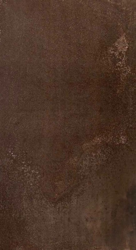 Płytki podłogowe cienkie metal brąz Florim Flowtech Russet 756645 120X240 94532