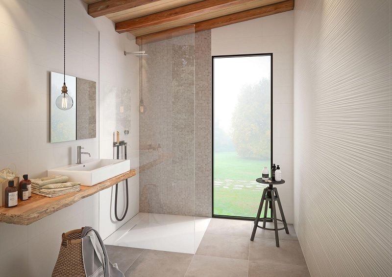 Marazzi Plaster Taupe 60x60 MMAX płytka imitująca beton 141094