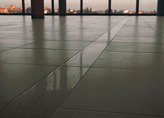 Płytki imitujące naturalny kamień Casalgrande Padana Meteor Grafite 30x60 39363