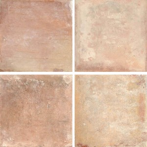 Beige Retro Fliesen Wow Chateau Cotto 18,5x18,5 cm