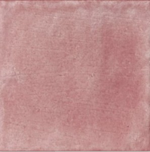 Rote Badezimmerfliesen Mainzu Antic Burdeos 15x15
