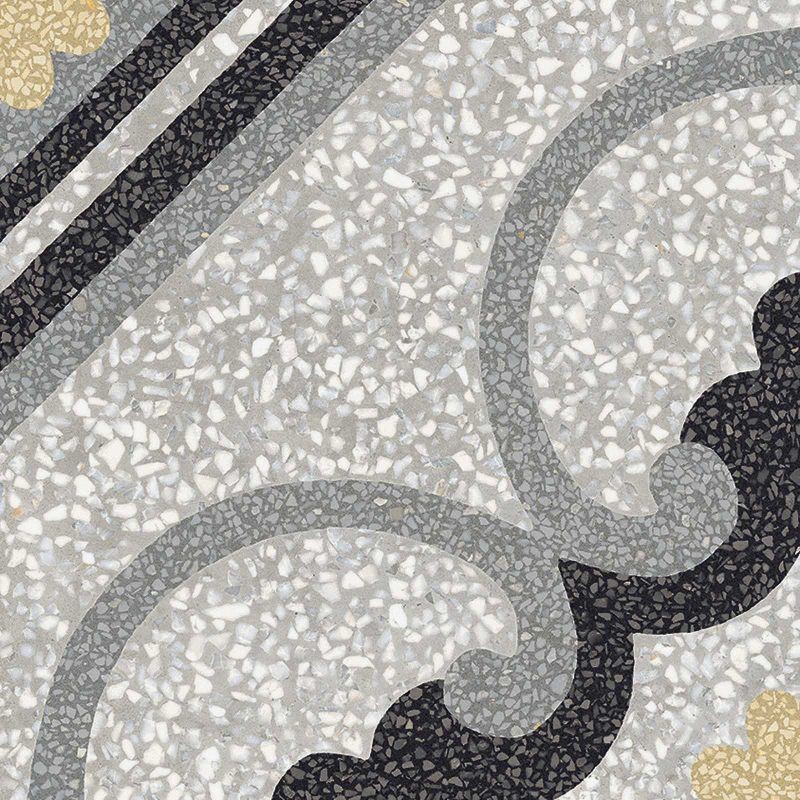 Marazzi D_Segni Scaglie Tappeto 14 20x20 M1LR płytka gresowa lastryko patchwork 136597