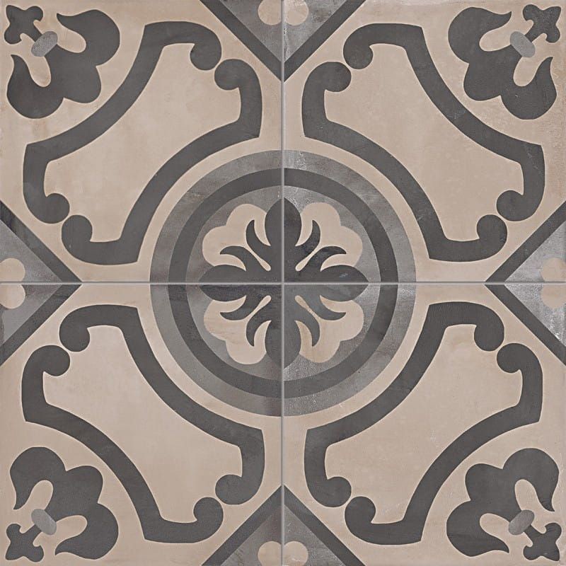 Marca Corona Terra Giglio Versione F 20x20 0390 płytki gresowe patchworkowe 144504