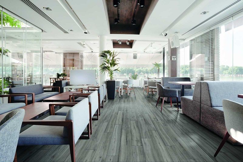 Marazzi Treverkheart Grey 15x90 M15V płytka drewnopodobna 159864