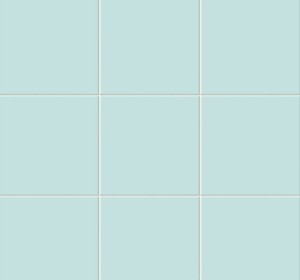 Mainzu Chrome Turquesa Mate 20x20: Türkisfarbene Badezimmerfliesen