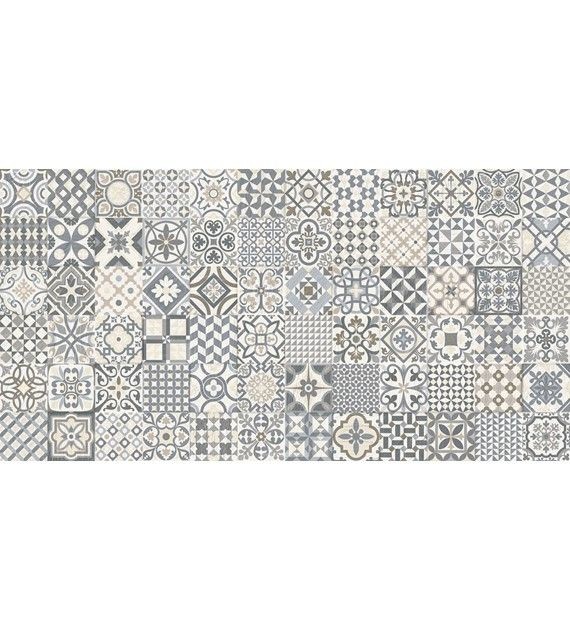 Gayafores Heritage Deco Grey 32x62,5 płytka ścienna 165240