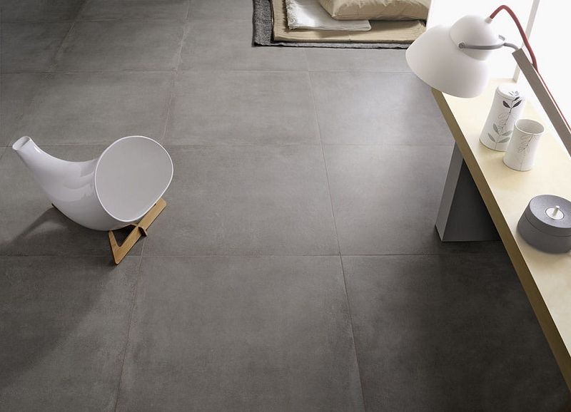 Fioranese Blend Concrete Grigio 60x60 BE603R płytki betonowe gresowe 129249