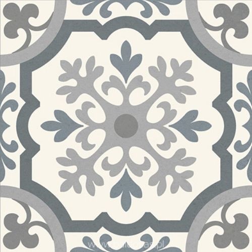 Gayafores Heritage Taco Grey 16,5x16,5 płytka gresowa 165138