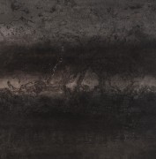 Płytki podłogowe świecacę rdzawe brazowy metal Azteca Cosmos Lux Negro 60x60 crp, ir 61707