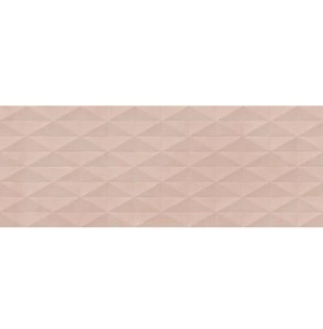 Marazzi Chill Pink Struttura 3D Diamond 25x76 MAA3 Wandfliesen Deko