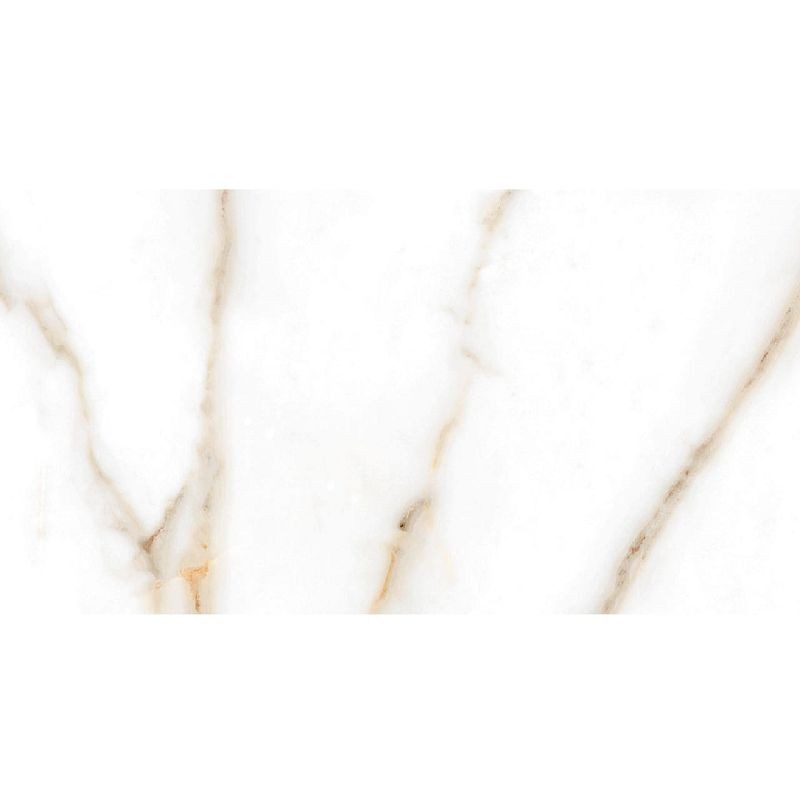 Geotiles Dana Gold Glossy Glazed 60x120 płytki marmurowe 132228