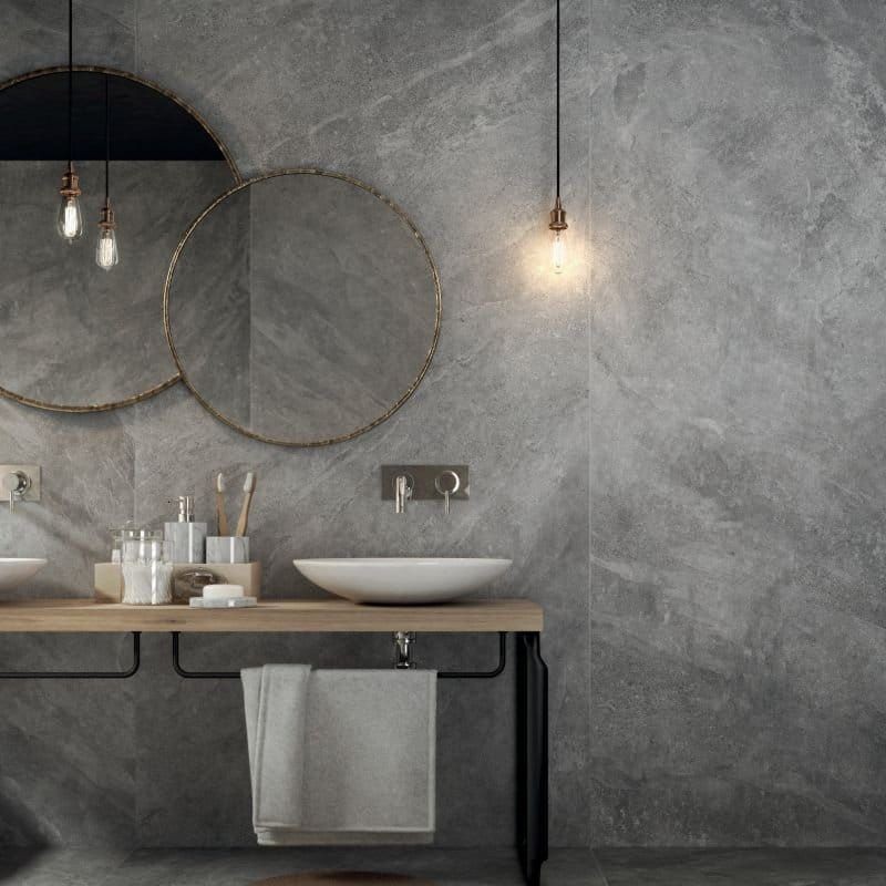 Ariana Mineral Fog Naturale 60x60 płytki gresowe imitujące kamień 114670