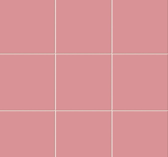 Płytki łazienkowe jasno różowe Mainzu Chrome Iris Mate 20x20 51609
