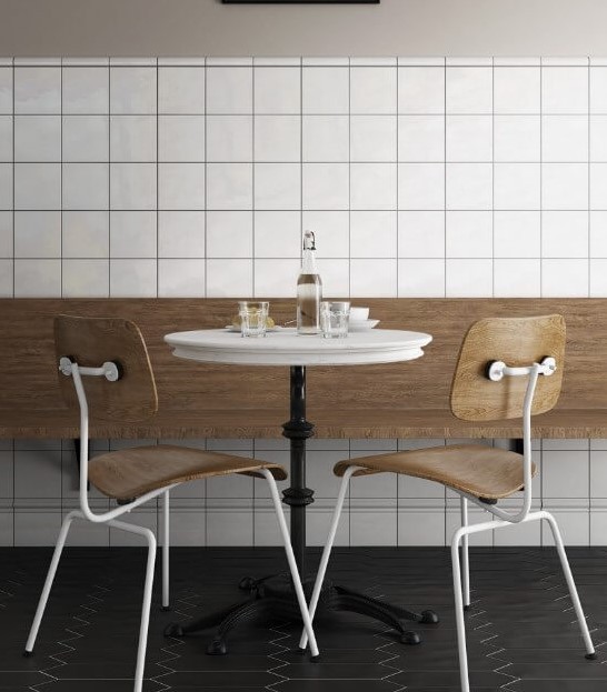 Płytki EQUIPE EVOLUTION BLANCO MATE 15X15 20336