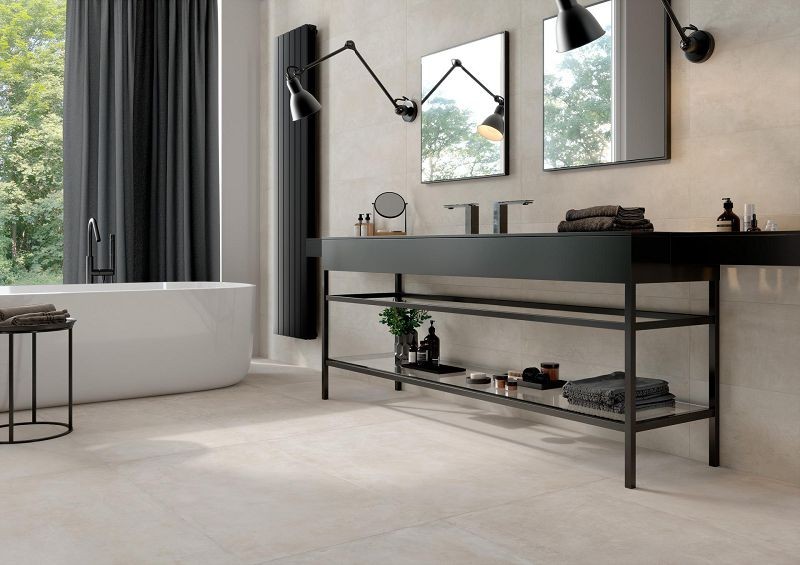Marazzi Plaza White 30x90 M95D płytki ścienne 141192