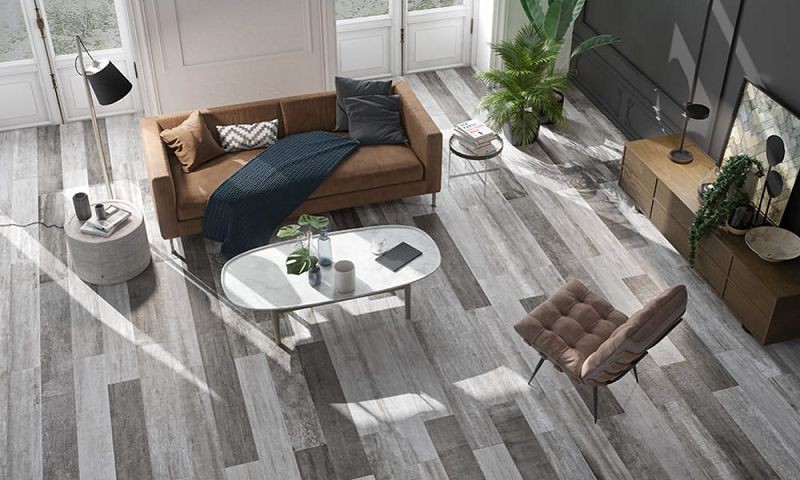 Colorker Colonial Shadow 19,5x119,2 płytka drewnopodobna 124432