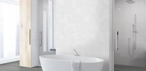 Keros Esencia Blanco 25x25 Gresfliese