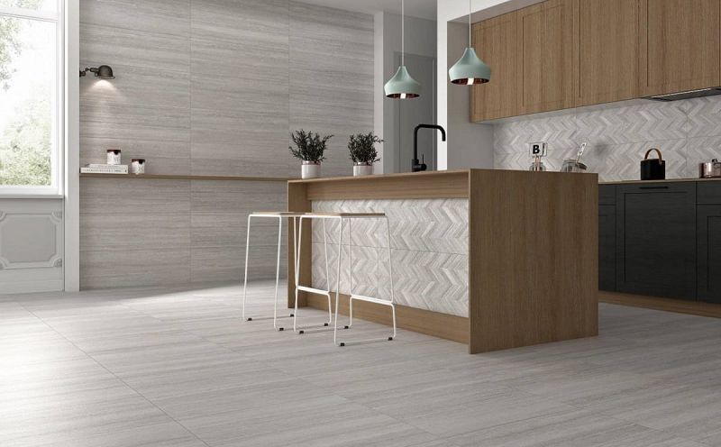 Colorker Coliseum Grey 59,5x59,5 płytka gresowa 124421