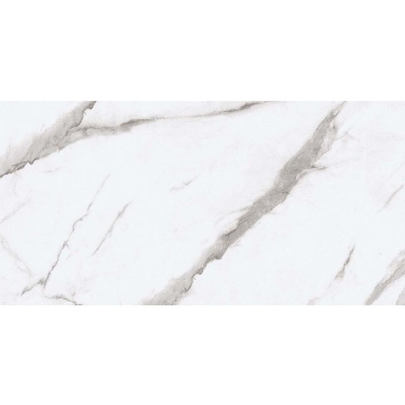 Ariana Epoque White Statuario Lappato 60x120 płytka gresowa 114547