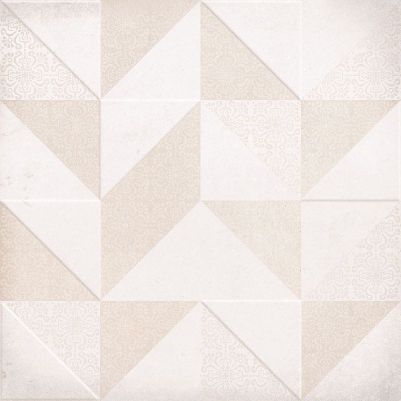 Keros Decorado Roman Beige 26,5x26,5 płytka gresowa 164534