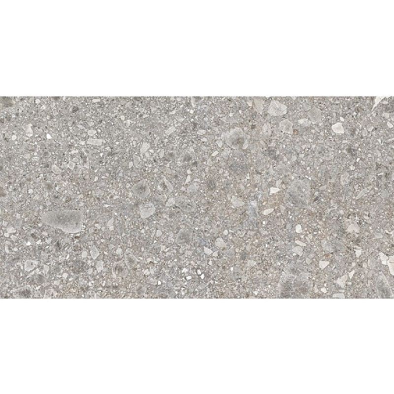 Ergon Lombarda Grigio Rett. 60x120 EG89 płytki gresowe imitujące lastryko 128878