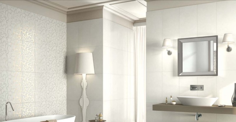 Płytki ścienne, podłogowe matowe Marazzi Pietro Di Noto Bianco MKG3 30x60 17280