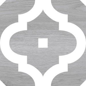 Keros Laredo Greco Grau 25x25 Fliese
