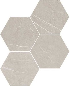 WOW Petra Hexagon Sand 20x23 Heksagonfliesen