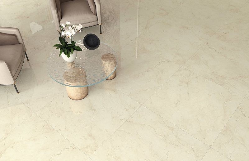 Marca Corona Foyer Royal Cozy 120x120 I455 płytki gresowe marmurowe 143411