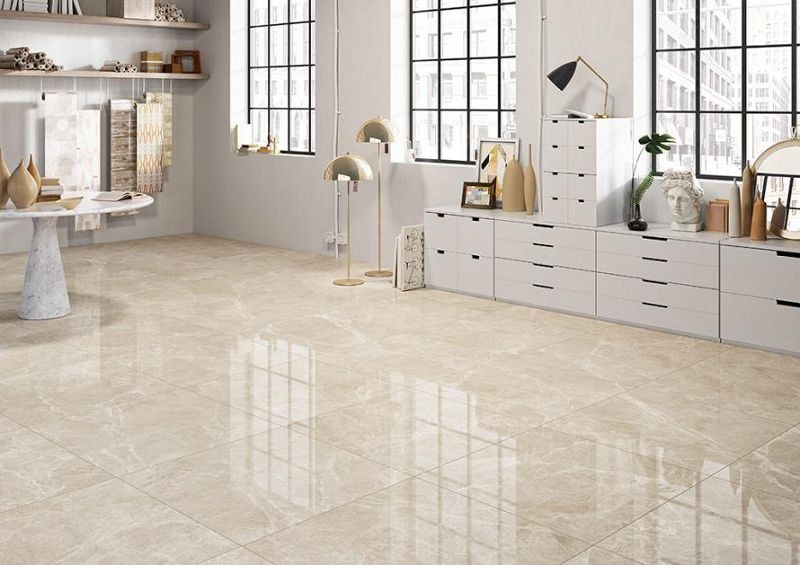 Fioranese Marmorea2 Oxford Greige Effect Matt 30x60 MM366R płytka imitująca marmur 130850