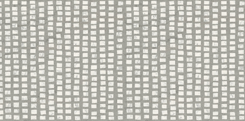 Gres imitujący marmur biało- szary Fioranese Marmorea Deco Bianco Gioia połysk 75x150-70217