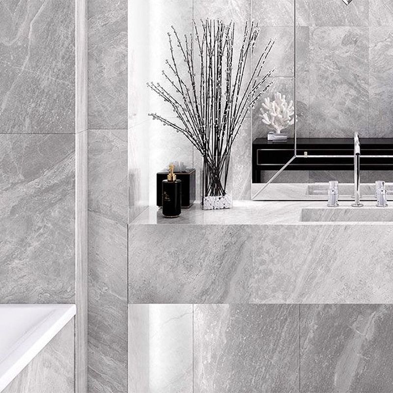Porcelanosa Indic Gris Gloss 45x120 płytka ścienna 148452