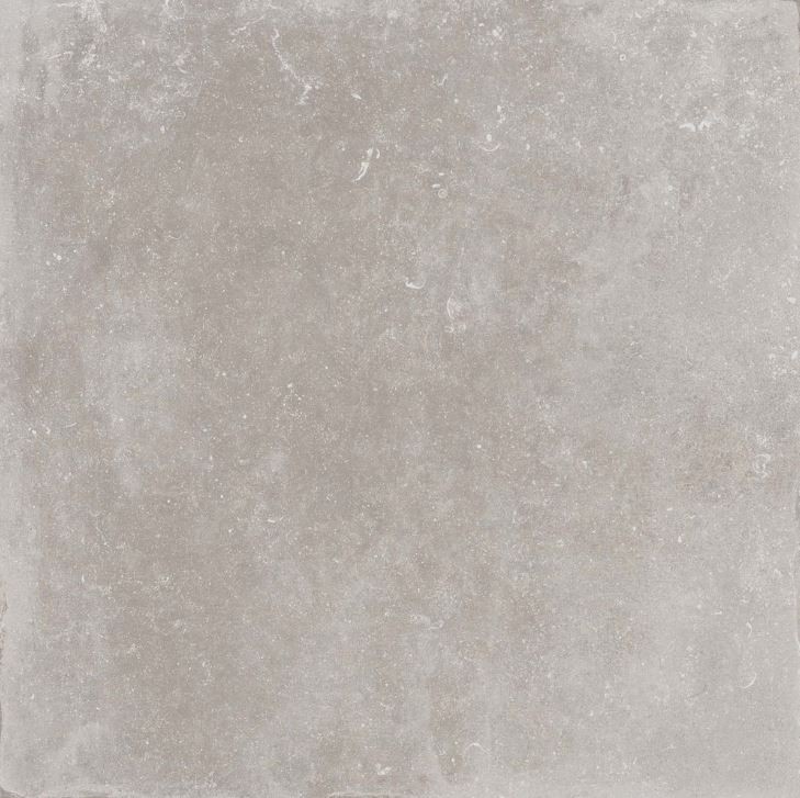 Płytka podlogowa kamienna szara Flaviker Nordik Stone Ash mat 120x120 85572