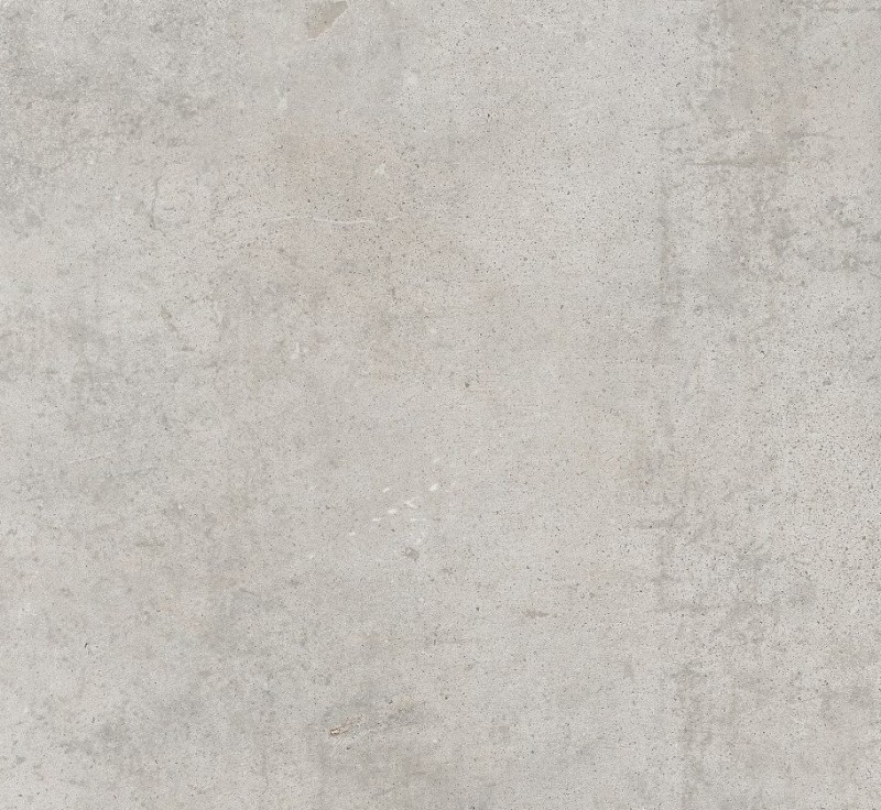 Płytki podłogowe imituące metal,beton jasne szare lappato (półpoler) Azteca Studio Lux 60 Ash 60x60 14020