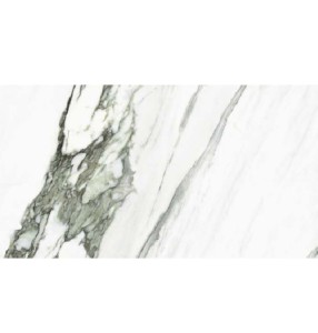 Italgraniti Charm Experience Calacatta Grün 60x120: Natürliche Marmoroptik Fliesen