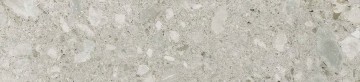 Płytki podłogowe lastryko szare z mayłymi jasnymi wstawkami Cerim Timeless Ceppo di Gre Naturale 30 x 120 61133